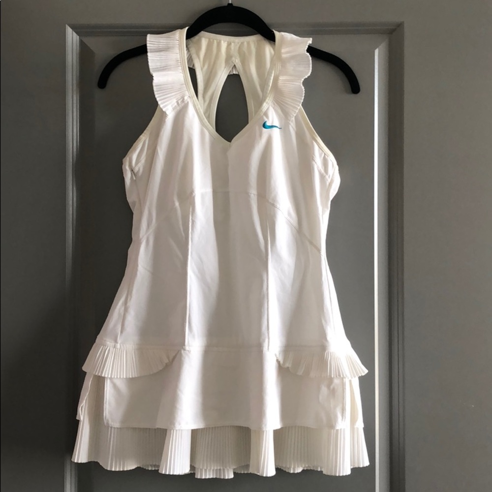 Nike Maria Sharapova Wimbledon Tennis Dress